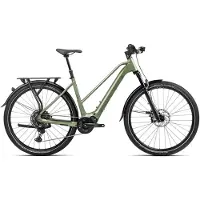 Orbea Kemen Mid 10 29´´ Xt M8130 Link Glide Sgs Shadow Plus 2024 Electric Bike Vert L / 540Wh