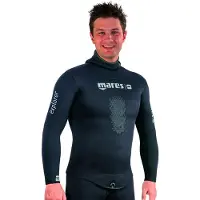 Mares Pure Passion Explorer Sport 5 Mm Spearfishing Jacket Bleu L Homme