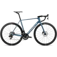 Orbea Orca M21eteam Pwr Force Axs 12s 2024 Road Bike Bleu 49