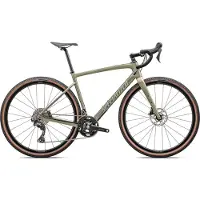 Specialized Diverge Sport Carbon Grx Rx820 2025 Gravel Bike Beige,Vert 52