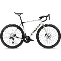 Orbea Gain M20i Ultegra Di2 R8150 2024 Road Electric Bike Blanc XL / 353Wh