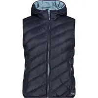 CMP 33k1676 Vest Bleu XS Femme