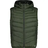 CMP 33k1617 Vest Vert 3XL Homme