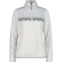 CMP 33j1196 Long Sleeve T-shirt Blanc M Femme