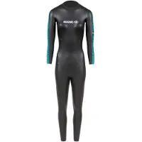 BEUCHAT Combinaison En Néoprène à Manches Longues Pour Femme 520301 Zento 2 Mm