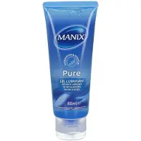 LifeStyles Europe SAS Pure Gel lubrifiant intime 80 ml Lubrifiant(S)