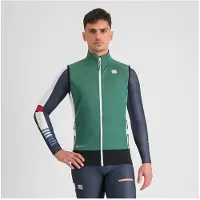 Sportful Apex Gore-tex Infinium Vest Vert M Homme