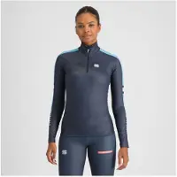 Sportful Apex Sweater Bleu S Femme
