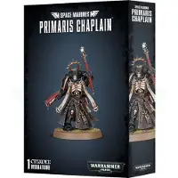 Games Workshop Space Marines Primaris Chaplain
