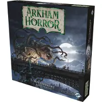 Fantasy Flight Games Arkham Horror : La Nuit la plus noire
