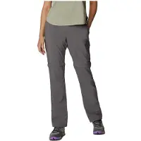 Columbia Silver Ridge Utility Convertible Pants Gris 4 / 32 Femme