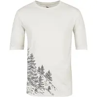 Hannah Flit Short Sleeve T-shirt Blanc XL Homme