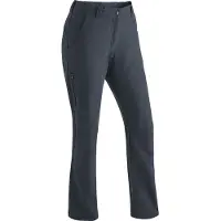 Maier Sports Helga Pants Gris XL / Short Femme