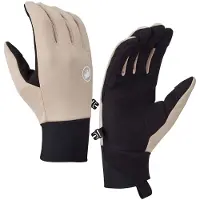 Mammut Astro Gore-tex Windstopper Gloves Beige,Noir 11