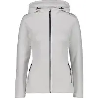 CMP 31e1836 Full Zip Sweatshirt Blanc XS Femme