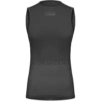 Gobik Limber Skin Sleeveless Base Layer Gris L-XL Femme