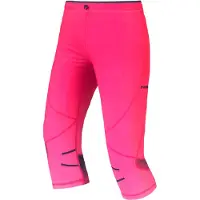 Trangoworld Humma 3/4 Leggings Rose XL Femme