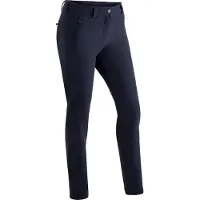 Maier Sports Helga Slim Pants Bleu 2XL / Short Femme