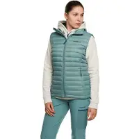 Trangoworld Saloria Dc Vest Vert XL Femme