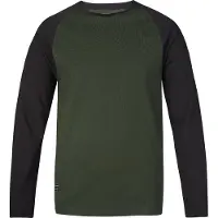 Hannah Roket Long Sleeve T-shirt Vert S Homme