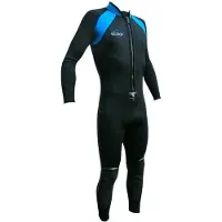 Seland Reinosa Canyoning Neoprene Suit Noir 3XS Homme