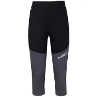 Rock Experience Moonstone 3/4 Pants Noir S Femme