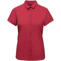 Mammut Chemise à Manches Courtes Trovat Light