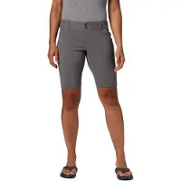 Columbia Saturday Trail Long Shorts Gris 2 / 12 Femme