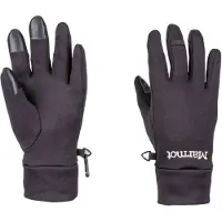 Marmot Power Stretch Connect Gloves Noir L Femme