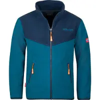 TROLLKIDS Oppdal Xt Jacket Bleu 140 cm Enfants