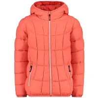 CMP 33z1435 Jacket Rouge 12 Years Fille
