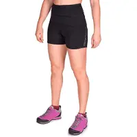 Trangoworld Riosa Short Leggings Noir S Femme