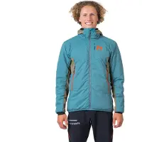 Hannah Kechu Jacket Bleu M Homme