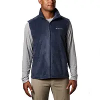 Columbia Steens Mountain Vest Bleu XL Homme