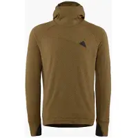 Klättermusen , pull-over à capuche, couleur marron, taille M, pour homme