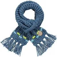 Barts Joppy Scarf Bleu Enfants