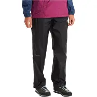 Marmot Precip Eco Full Zip Pants Noir M Femme