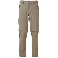 Craghoppers Nosilife Pro Conv Pantalon convertible Vert 44 / Long Hommes Vert 44