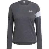 Rapha Trail Technical Long Sleeve Base Layer Gris S Femme