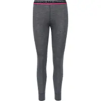 Thermowave Merino Warm Active Base Layer Pants Gris XL Femme
