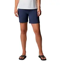 Columbia Peak To Point Shorts Bleu 6 / 6 Femme