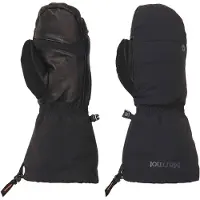 Marmot Warmest Mittens Noir S Femme