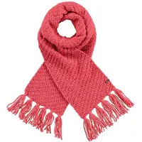 Barts Chani Scarf Rouge Femme