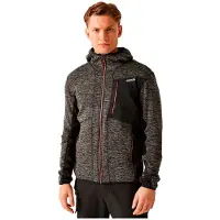 Regatta Alven Full Zip Fleece Gris M Homme