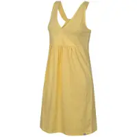 Hannah Rana Sleeveless Dress Jaune 38 Femme