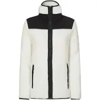 Rock Experience Savoonga Full Zip Fleece Beige XS Femme