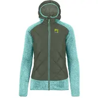 Karpos Veste Marmarole verte XS pour femme, verte XS
