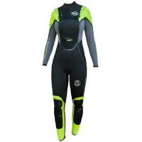 Seland Molina Vd Canyoning Neoprene Suit Noir XS Femme