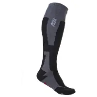 Joluvi Thermolite Snow Socks 2 Pairs Gris EU 35-38