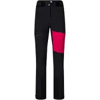 Rock Experience Anvik Pants Noir,Rose S Femme